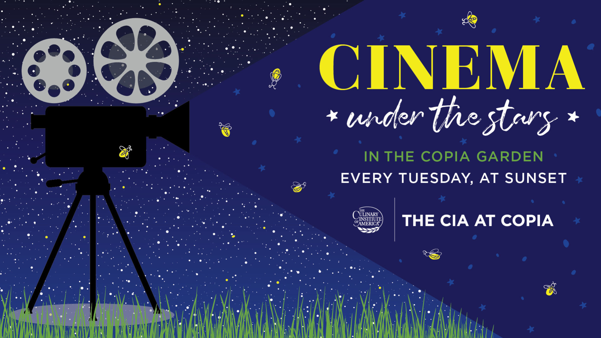Cinema Under the Stars
